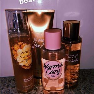 Bath and body works